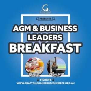 agm & business leaders breakfast